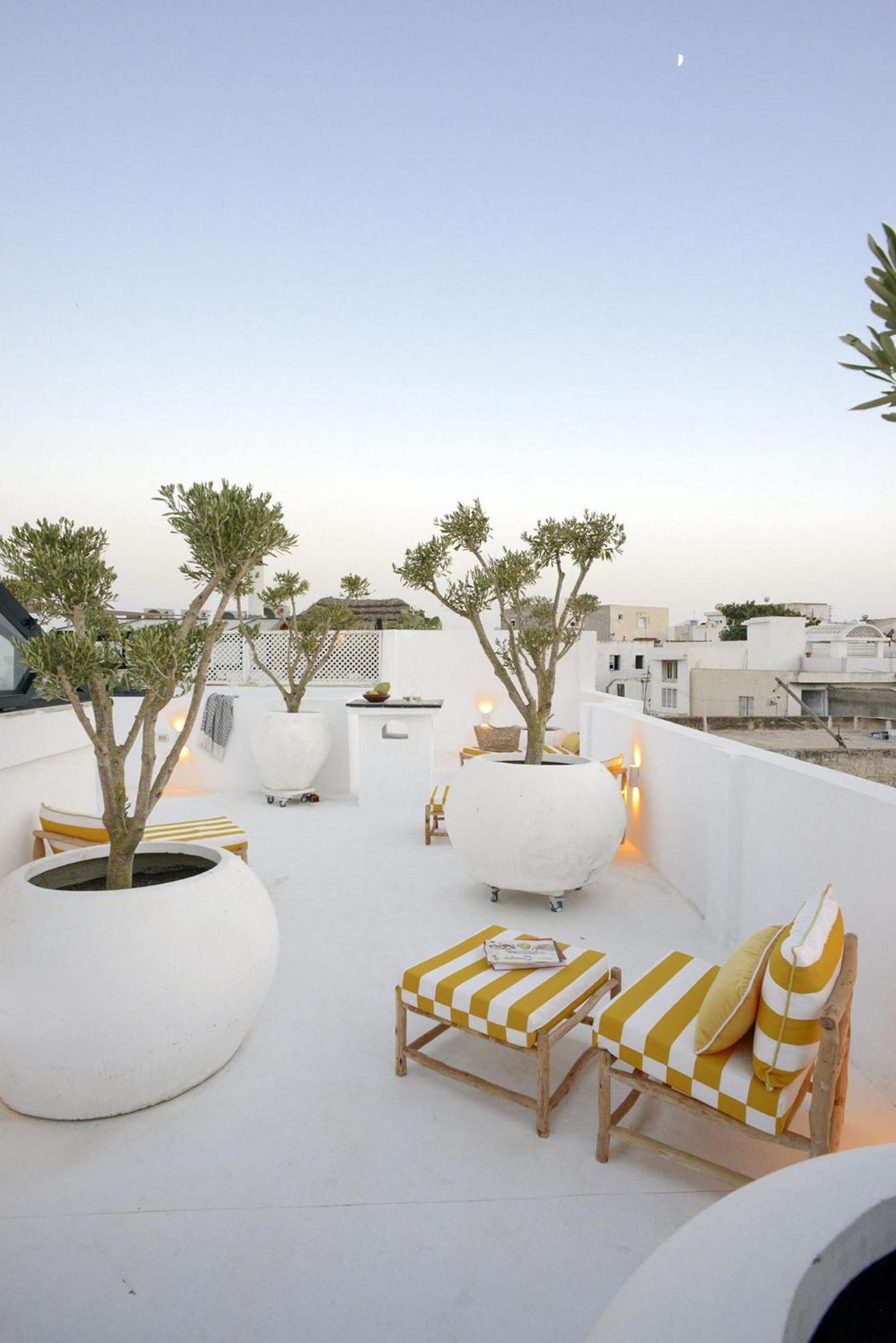 Dar Antonia Bed & Breakfast Sousse Exterior foto