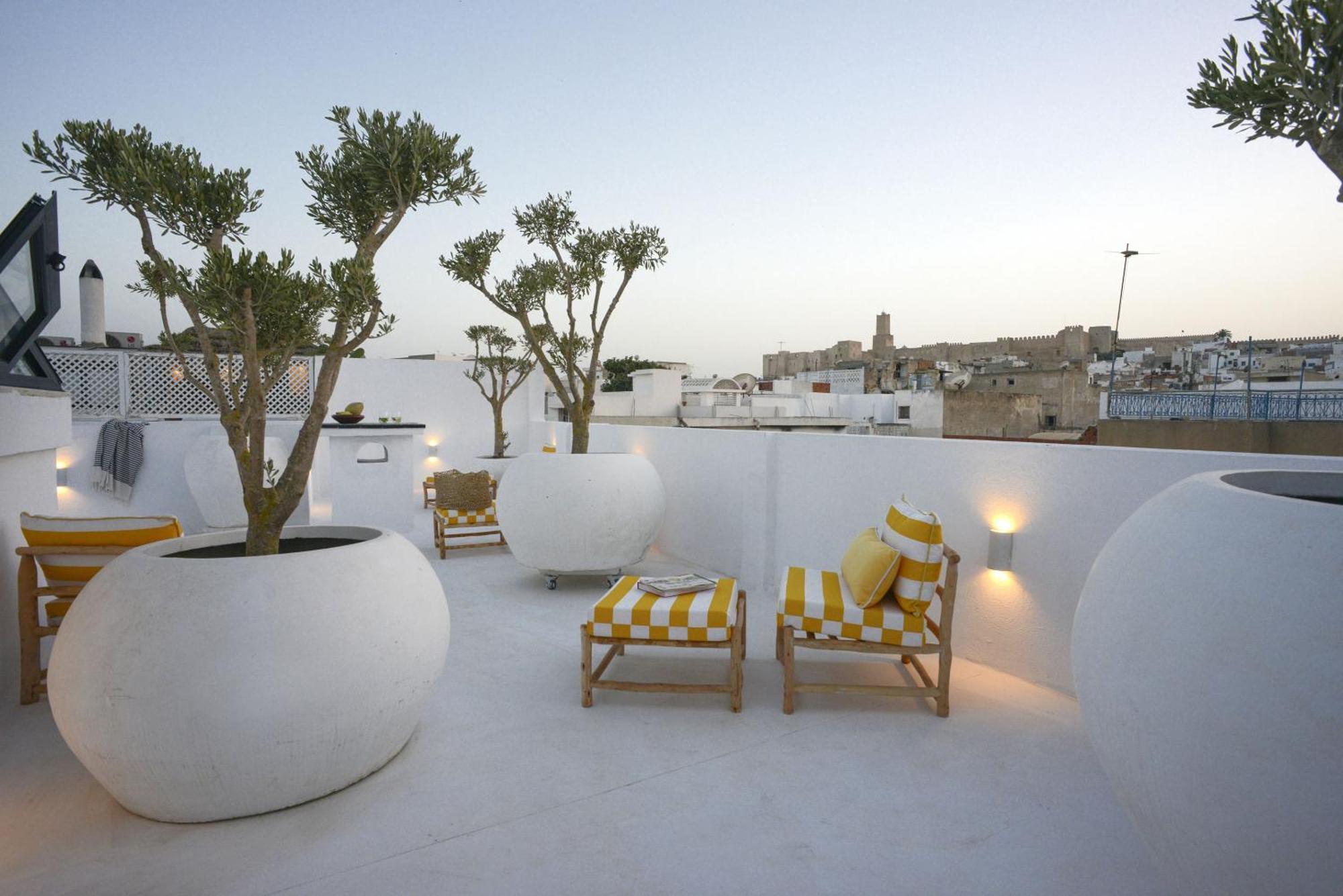 Dar Antonia Bed & Breakfast Sousse Exterior foto