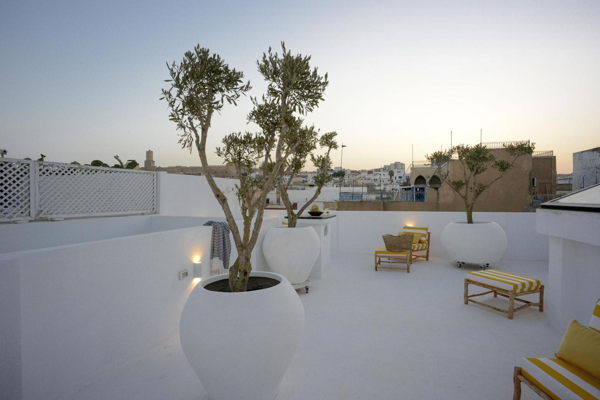 Dar Antonia Bed & Breakfast Sousse Exterior foto