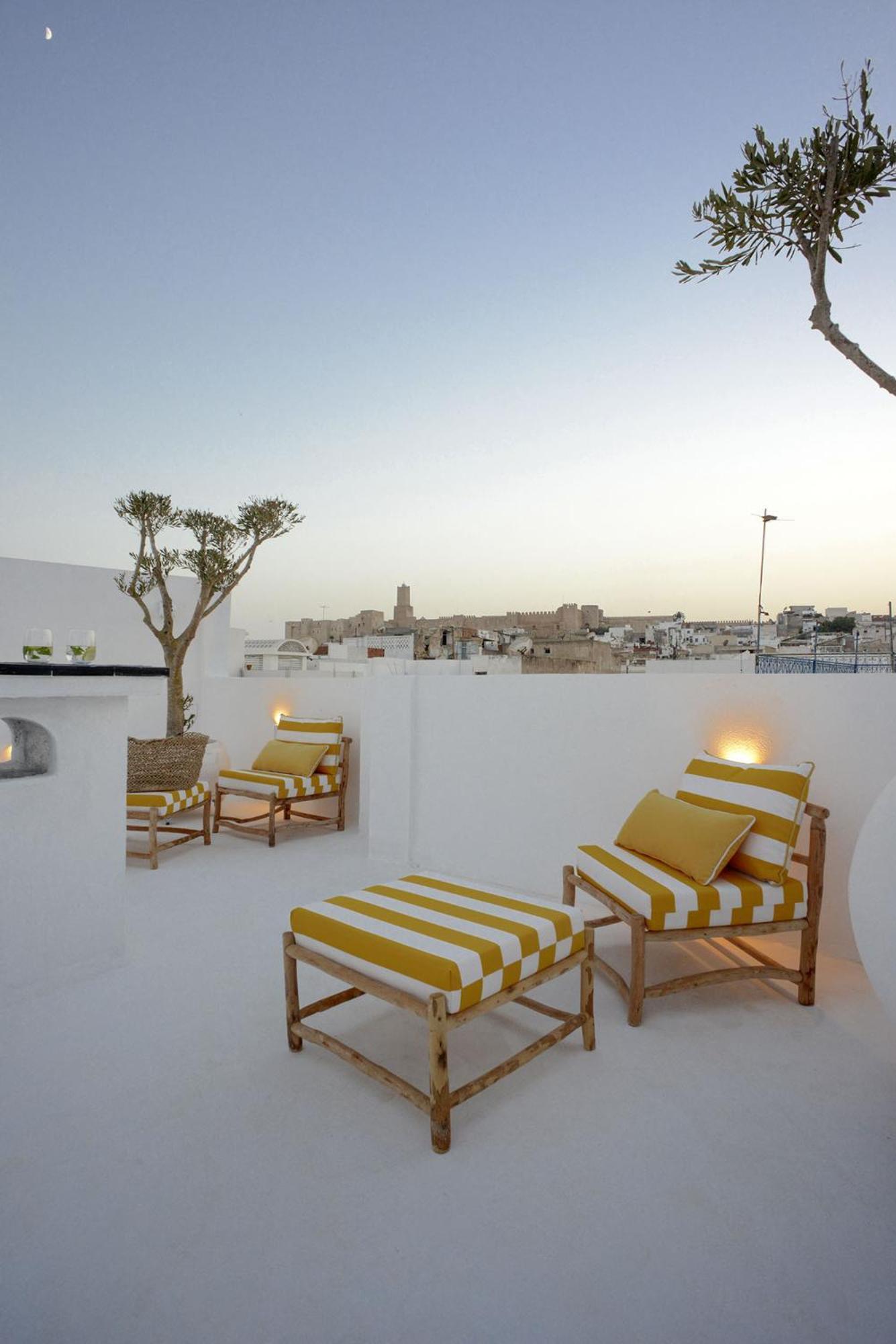 Dar Antonia Bed & Breakfast Sousse Exterior foto