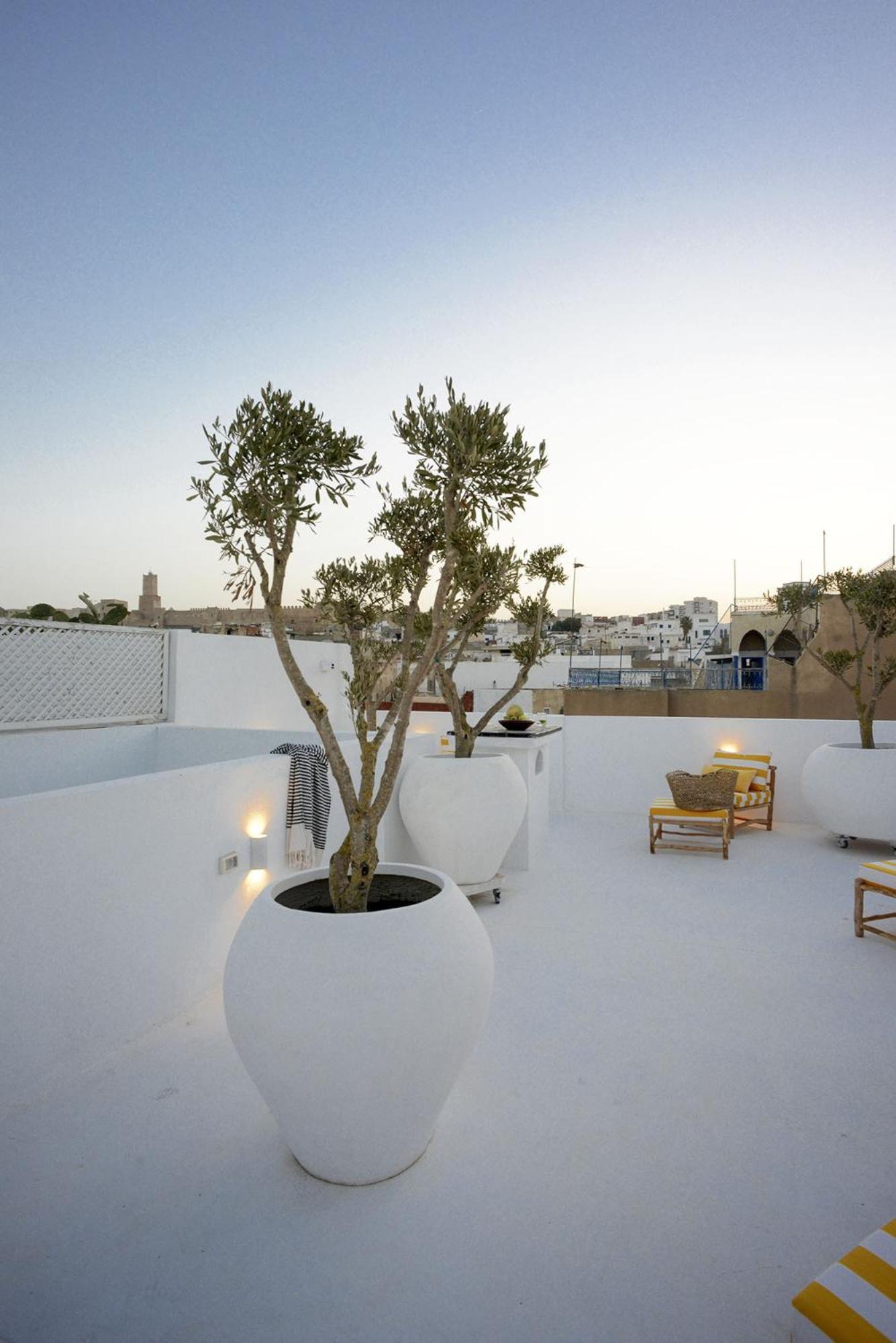 Dar Antonia Bed & Breakfast Sousse Exterior foto
