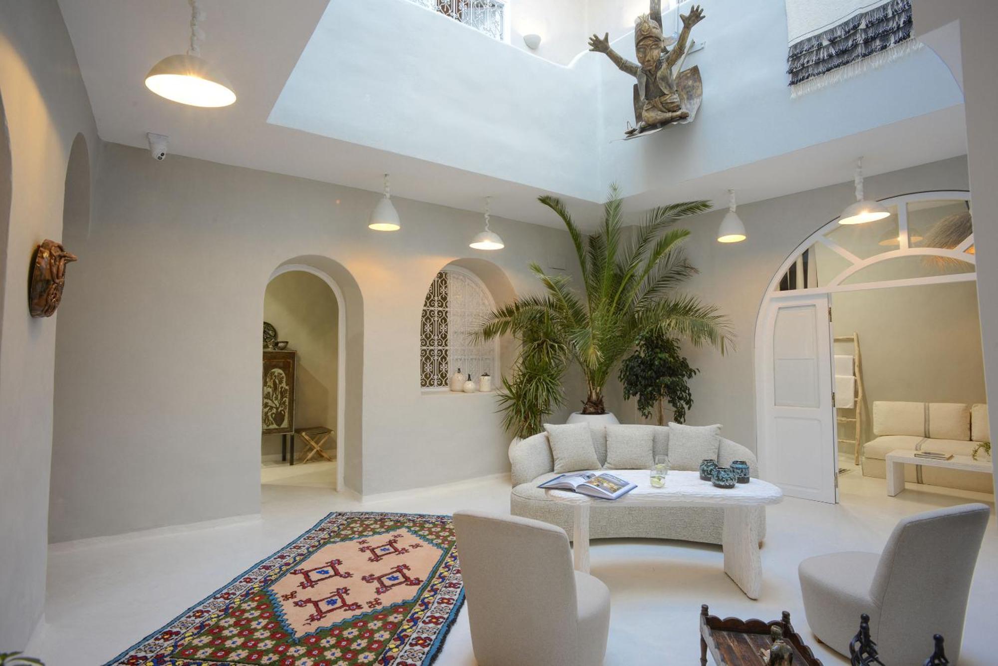 Dar Antonia Bed & Breakfast Sousse Exterior foto